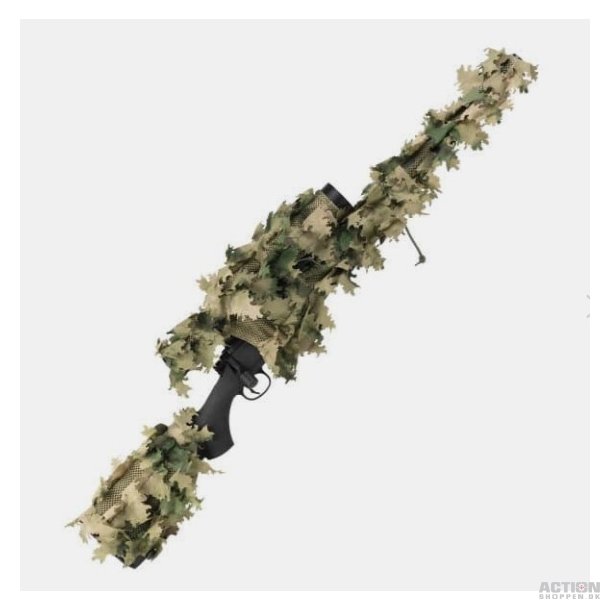 Novritsch - Classic Sniper Rifle  3D Camo Cover, Everglade