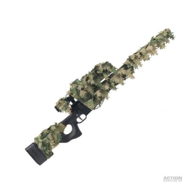 Novritsch - SSG96  3D Camo Cover, Everglade
