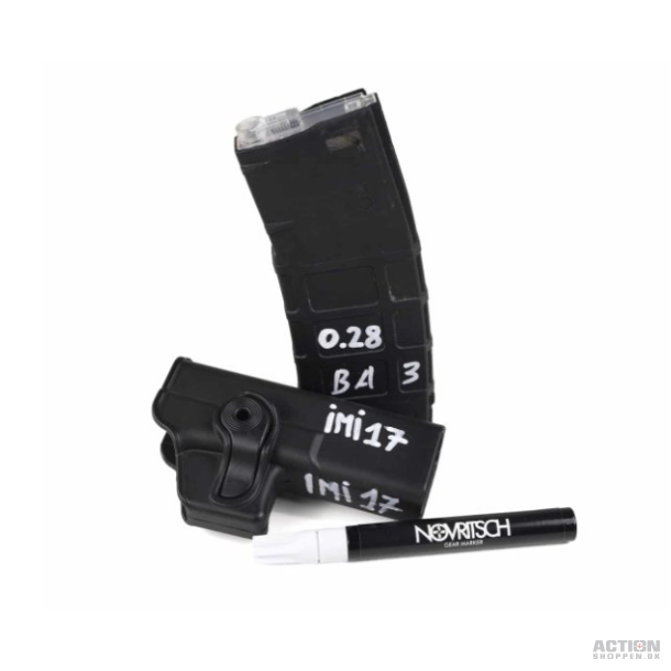 Novritsch - Gear Marker