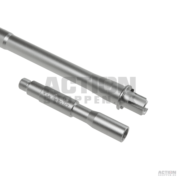 M4 Aluminium Ydre Lb Slv