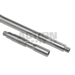 M4 Aluminium Ydre Lb Slv