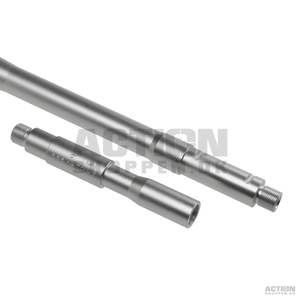 M4 Aluminium Ydre Lb Slv