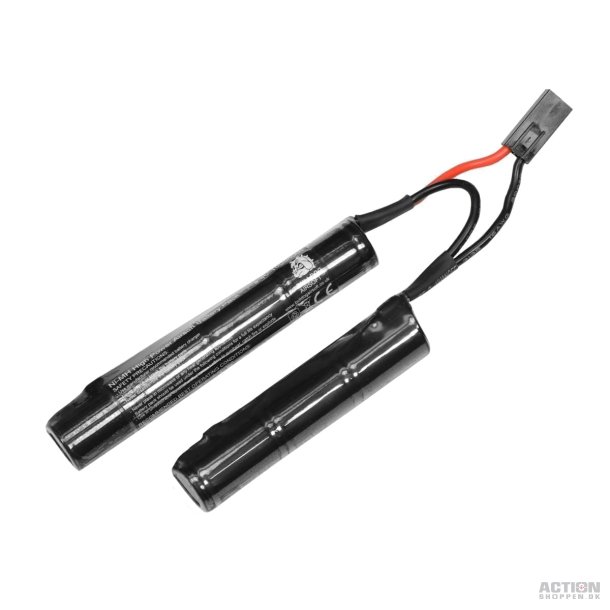 Batteri 8,4V 1100mAh Crane stock