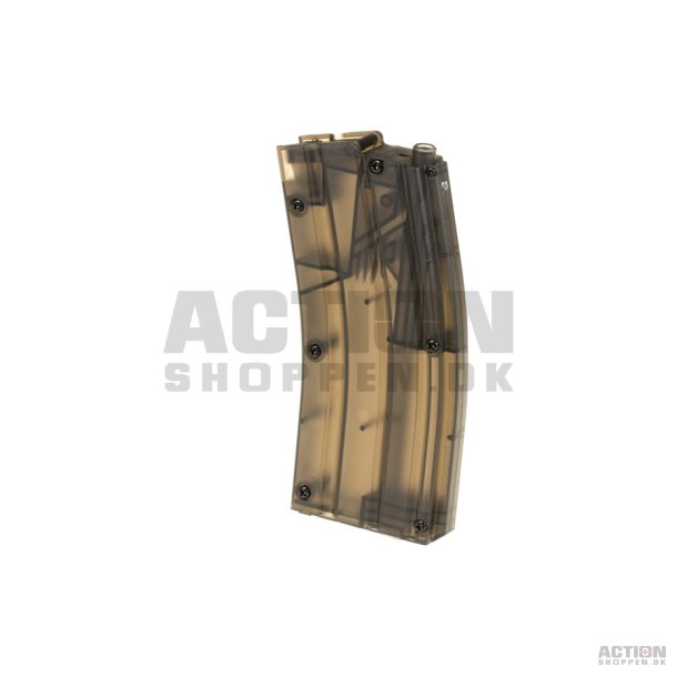 Speedloader (BB loader) 400 skud, Sort