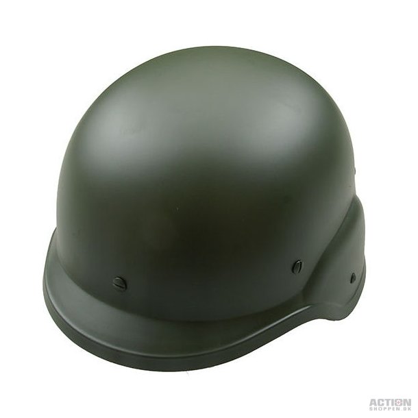 M.I.C.H 2000 Hjelm, oliven