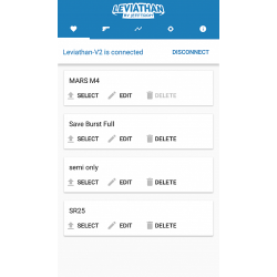Leviathan - VERSION 2 til Front ( Sort Trigger )