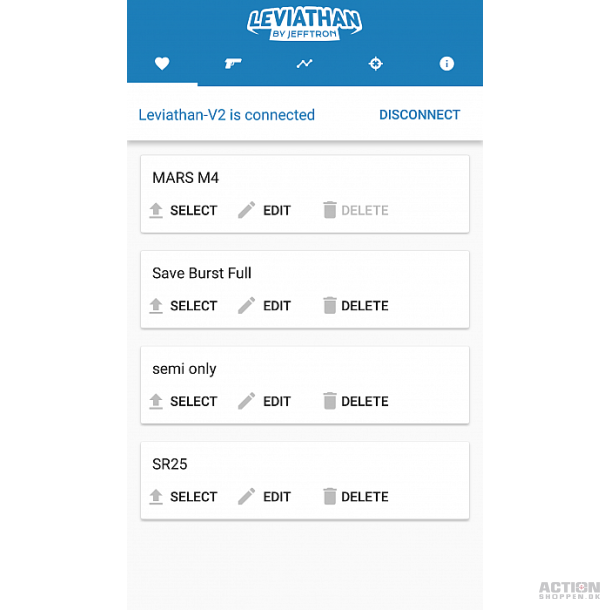 Leviathan - VERSION 2 til Front ( Sort Trigger )