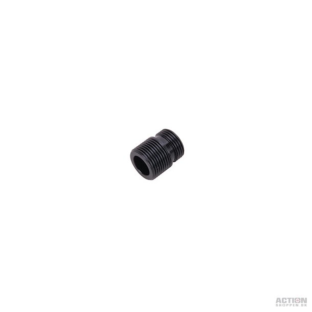 Adapter til lyddmper, 13 til 14mm