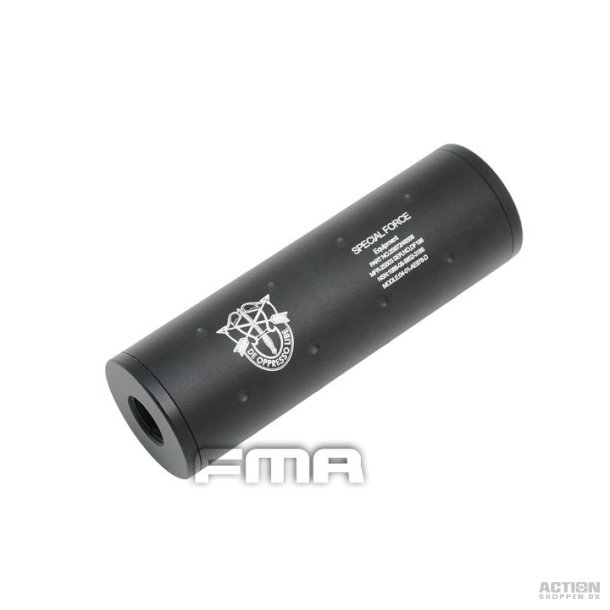 Lyddmper, 107mm x 32 mm - 14mm