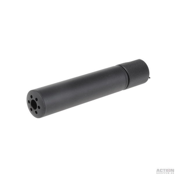 QD Lyddmper, sort