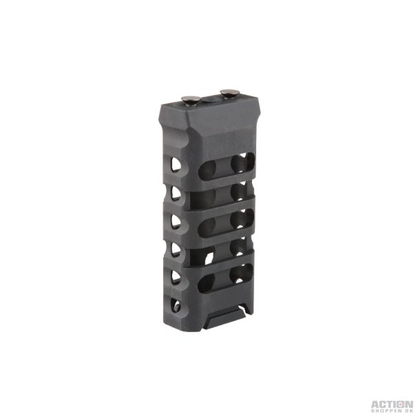 Ultra-light Aluminium Vertical Grip KeyMod - Sort