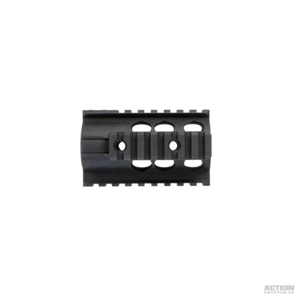 Handguard 4 CNC rail mount