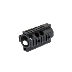 Handguard 4 CNC rail mount