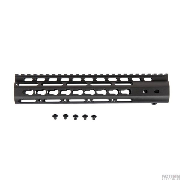 Handguard 10 CNC KeyMod