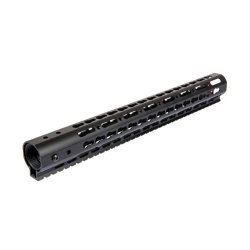 Handguard 15 CNC KeyMod