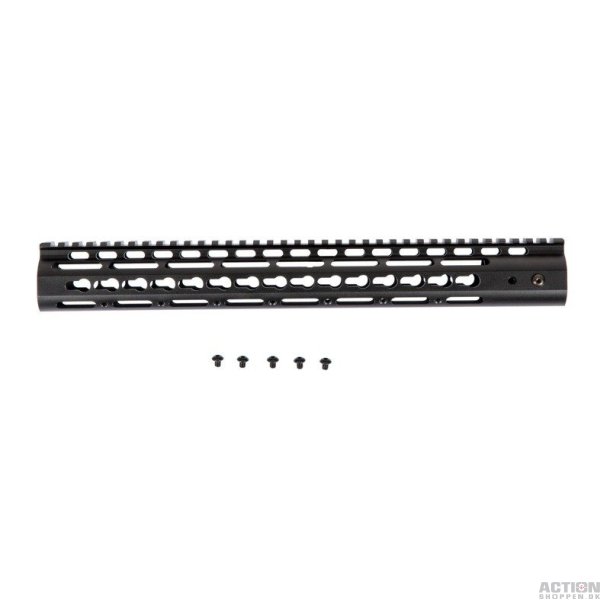 Handguard 15 CNC KeyMod