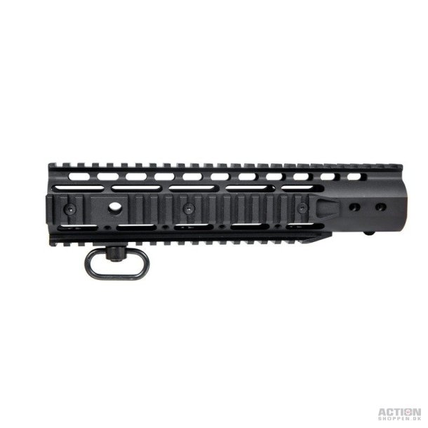 Handguard 10 KeyMod rail mount