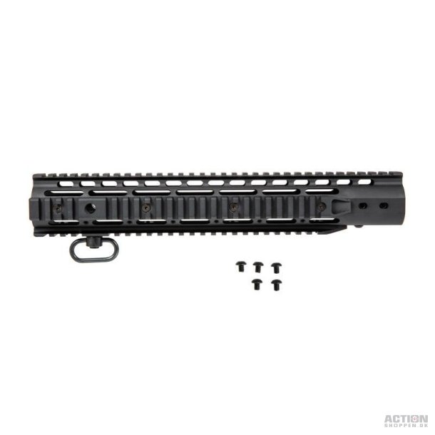 Handguard 13,5 KeyMod rail mount