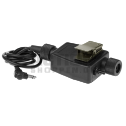 Z-Trcticrl - zTEA PTT Motorola 2-Pin Stik