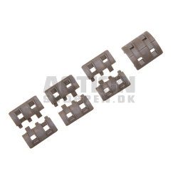 XTM Rail Panel Dark Earth