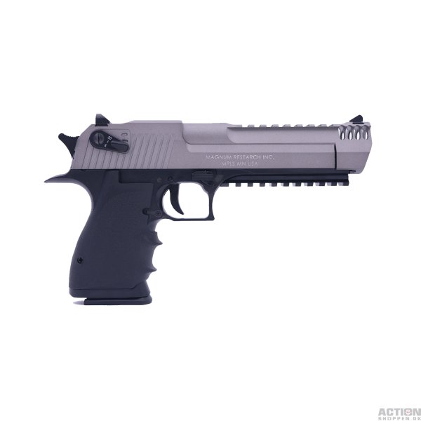 Cybergun - Desert Eagle L6, DualTone, GBB - Co2