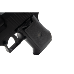 Cybergun - Desert Eagle .50AE AEP Mosfet RTP Lipo Metal slid, El pistol, Semi/Full automatisk