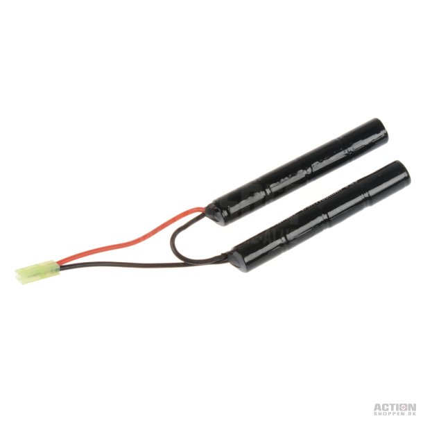 Batteri 9,6V 1100mAh, crane stock