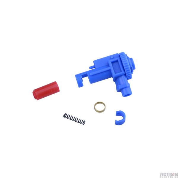 Hop up kammer, CNC, M4