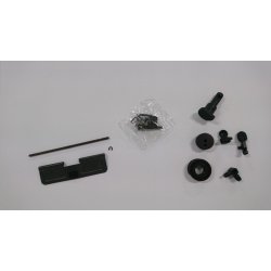 Metal krop, M16-A2 sort