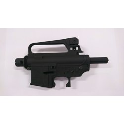 Metal krop, M16-A2 sort