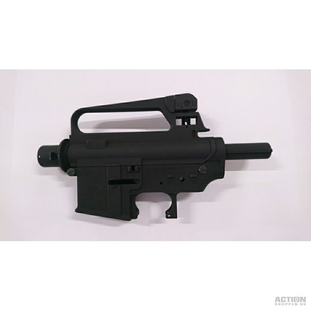 Metal krop, M16-A2 sort