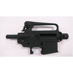 Metal krop, M16-A2 sort