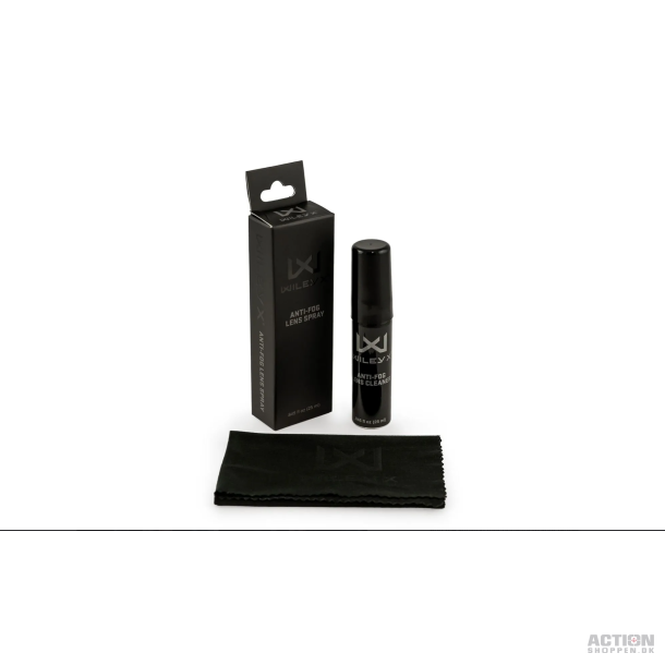 Wiley X Anti-Fog SPRAY 25ml