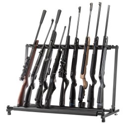 Gun Rack til 9 stk