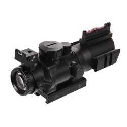 Lancer Tactical - Kikkertsigte 4x32 Rd/Grn/Bl