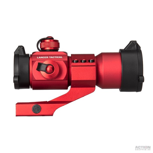 Lancer Tactical - Dot sigte rd/grn prik. 