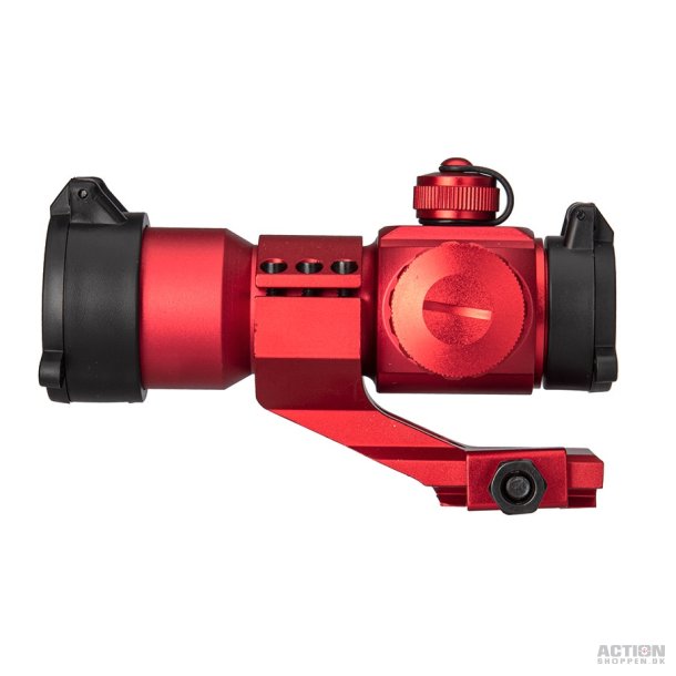Lancer Tactical - Dot sigte rd/grn prik. 