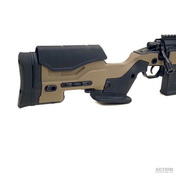 Action Army - AAC T10 Sniper, Dark Earth