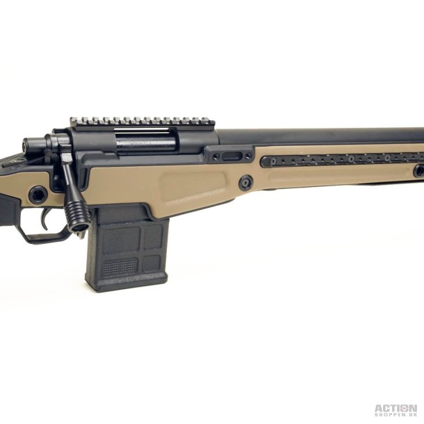 Action Army - AAC T10 Sniper, Dark Earth