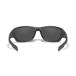 Wiley X - WX BREACH, Glas CAPTIVATE Polaroid Bl Spejl. / Stel Mat Gr