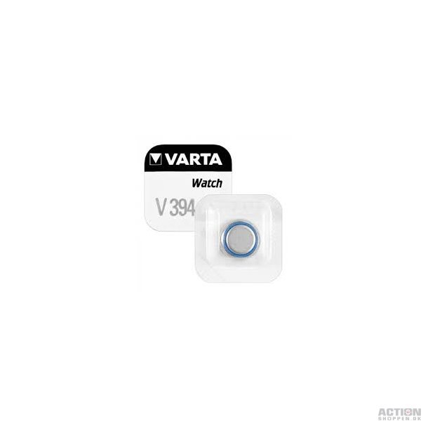 Batteri, Lithium AG9/394/SR45/SR936 SW,