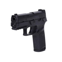 Sig Sauer P320/M18, Sort, GBB - Gas