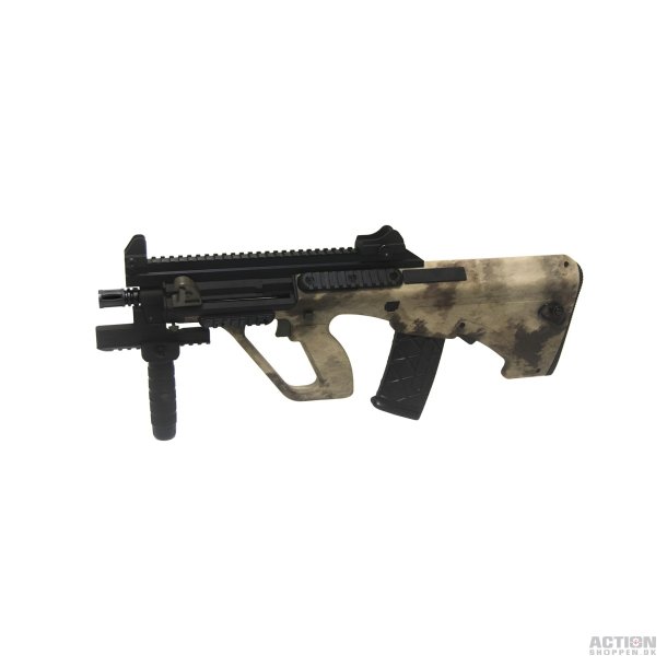 ASG - STEYR AUG A3 XS Commando, Proline, Desert Camo