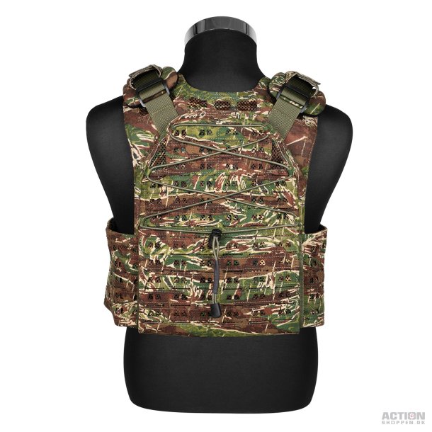 Novritsch - ASPC 1.2  Airsoft Plate Carrier Vest, Flecktarn, str. one size