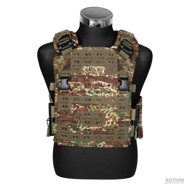 Novritsch - ASPC 1.2  Airsoft Plate Carrier Vest, Flecktarn, str. one size