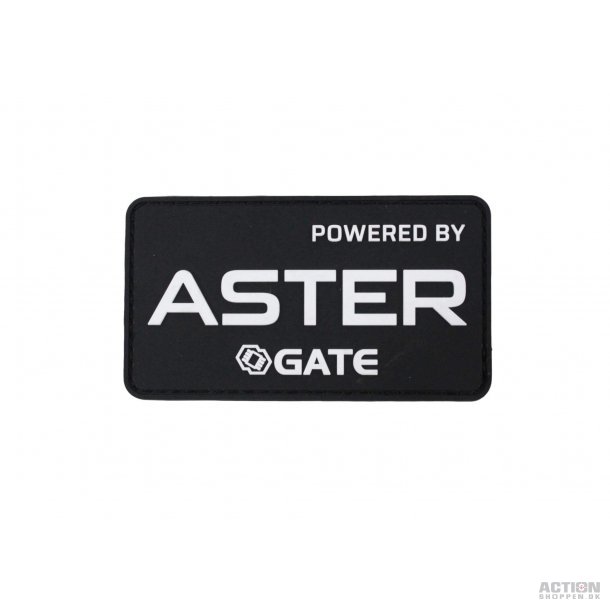 Patch - 3D PVC ASTER