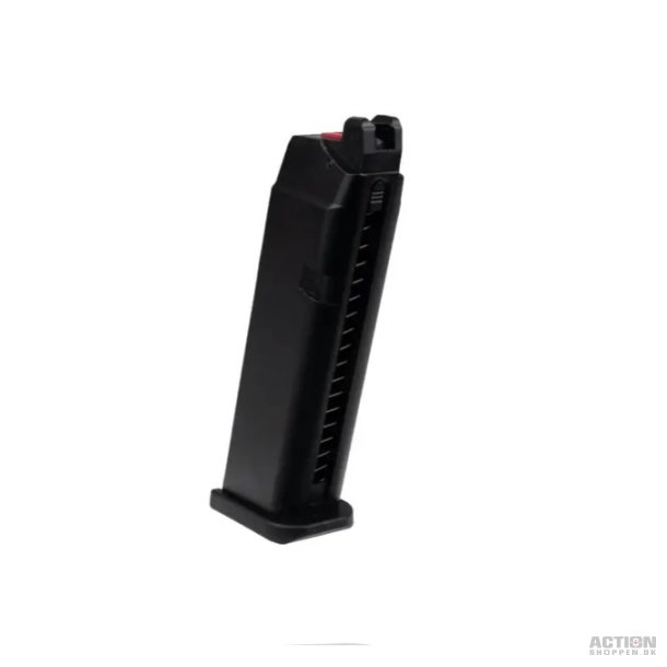 AW Custom VX-Series/ G17/18C/19, GBB, Gas, Magasin