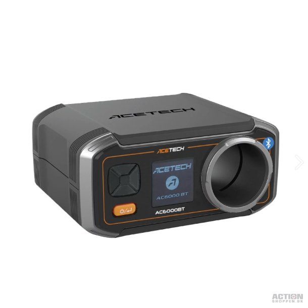 Acetech Chronograph AC6000 BT Bluetooth Version