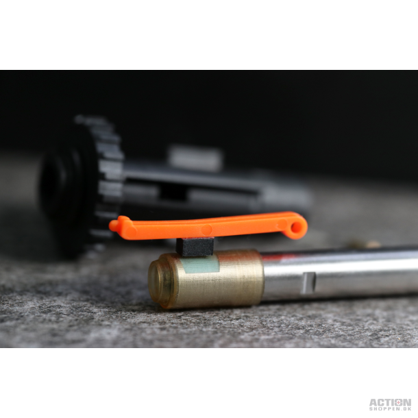 Airtech Studios - Advanced R-HOP Arm &amp; M-nub til KWA Rotary - T6, Ronin 6, QRF MOD1 &amp; 3