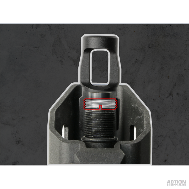 Airtech Studios -  G&G SMC-9 IBS inderlb Lbsstabilisator